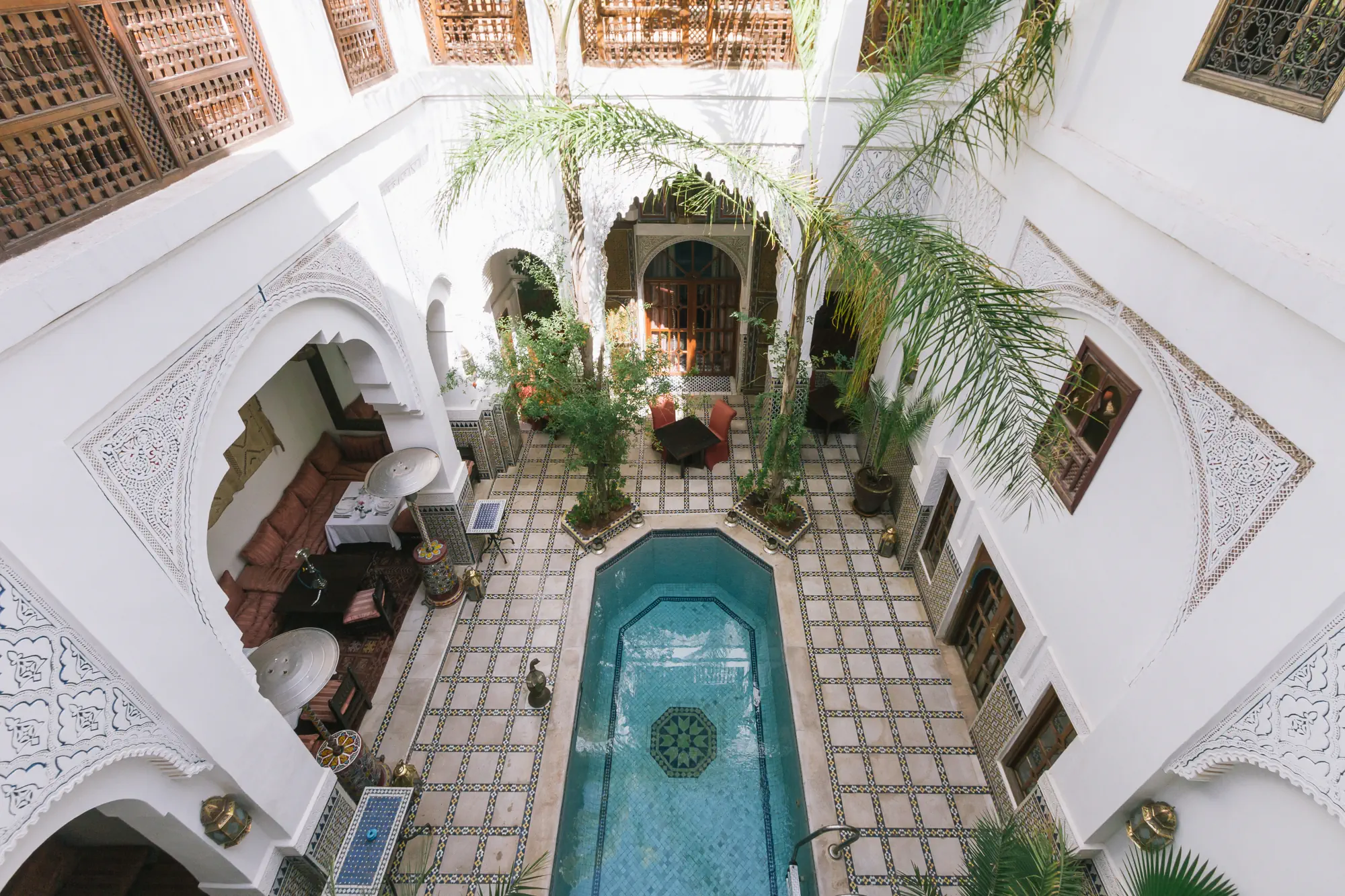 Riad and Spa Esprit du Maroc - zdjęcie 8