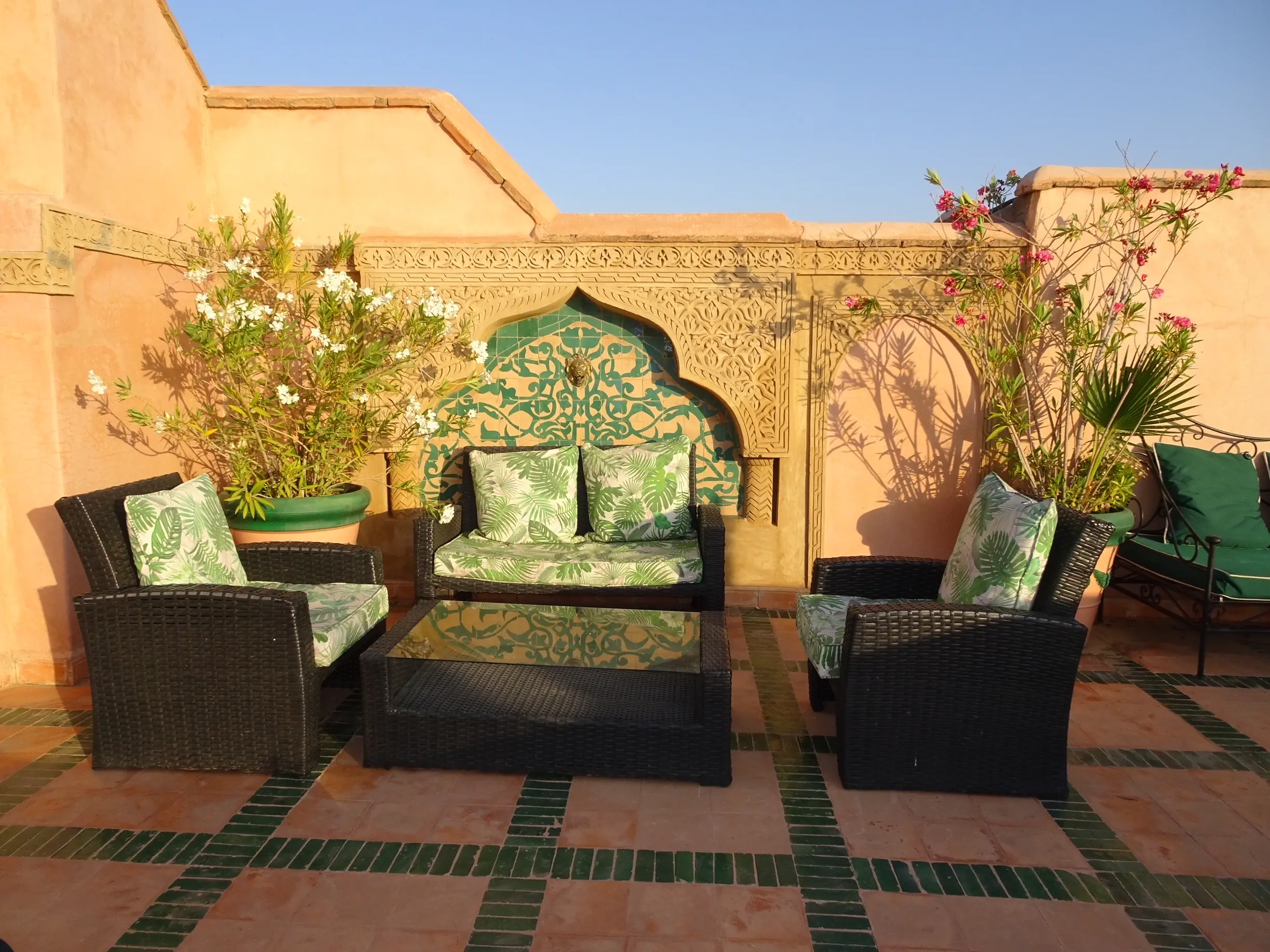 Riad and Spa Esprit du Maroc - zdjęcie 31