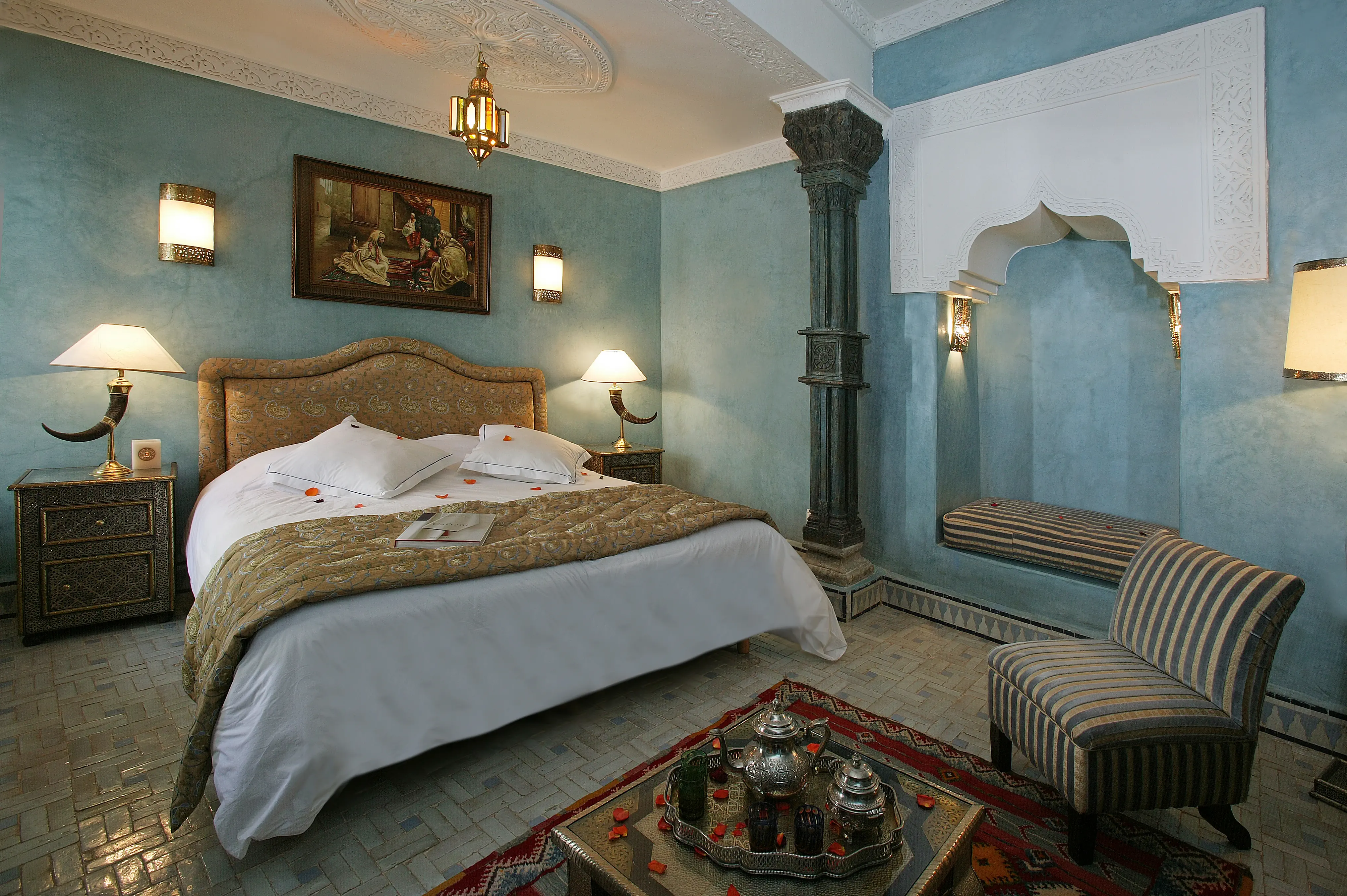 Riad and Spa Esprit du Maroc - zdjęcie 17