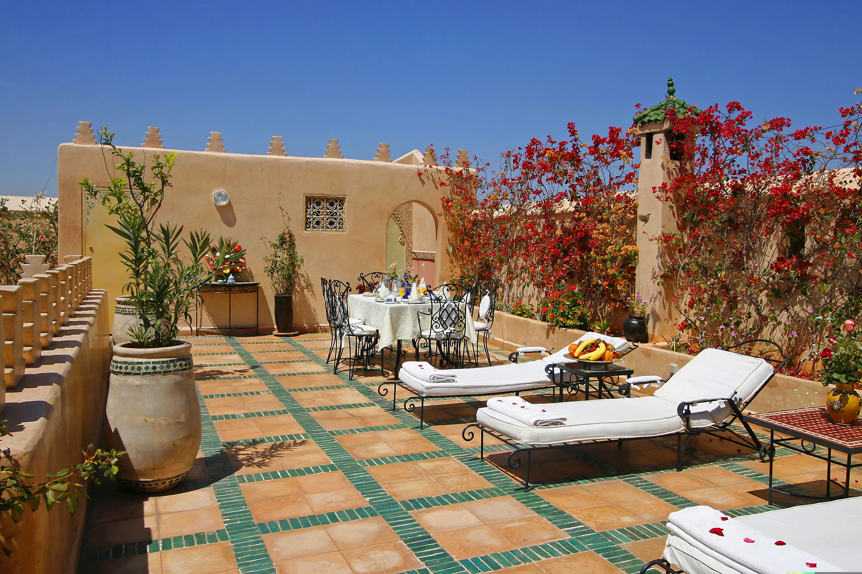 Riad and Spa Esprit du Maroc - zdjęcie 5