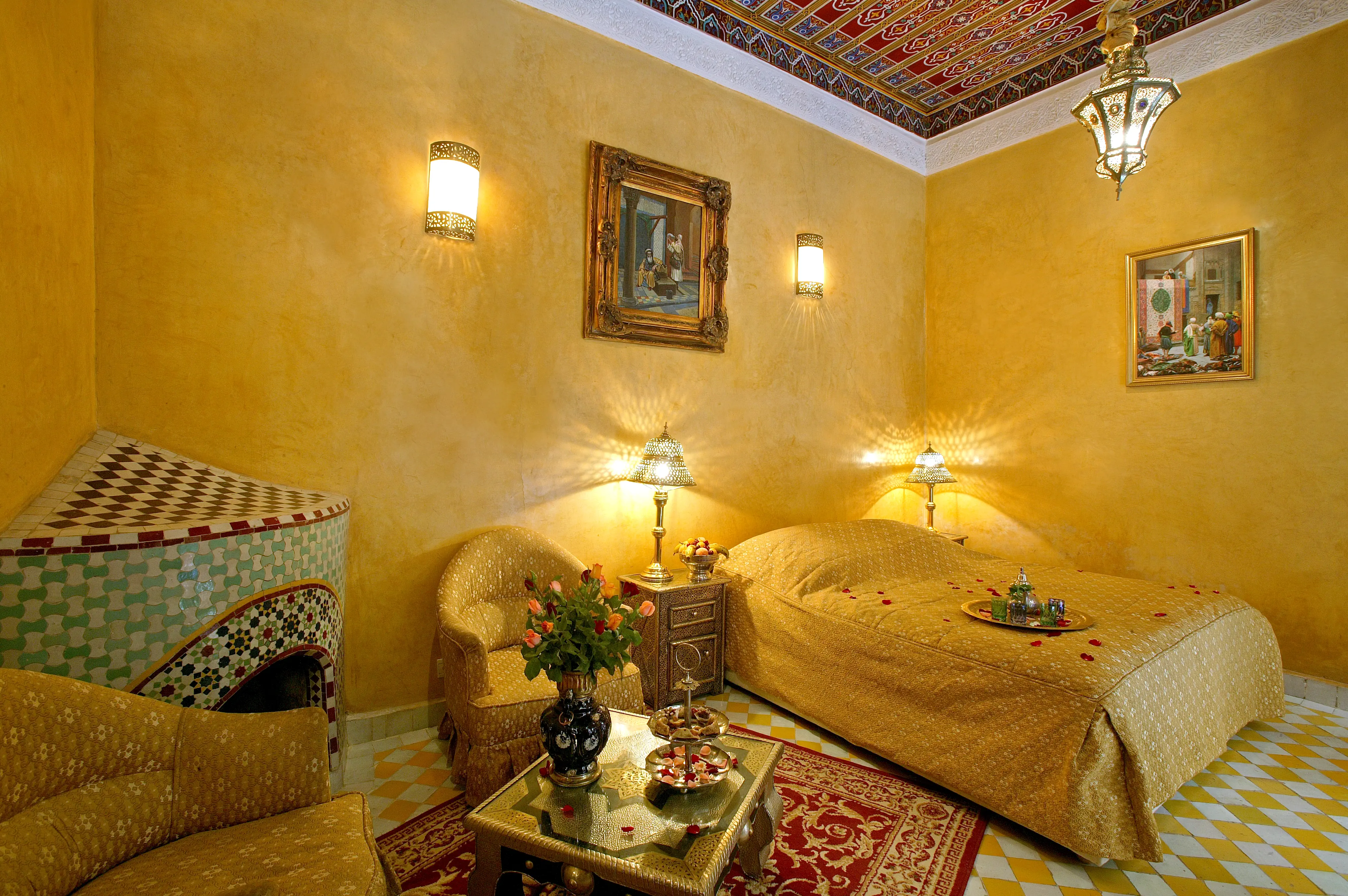 Riad and Spa Esprit du Maroc - zdjęcie 15