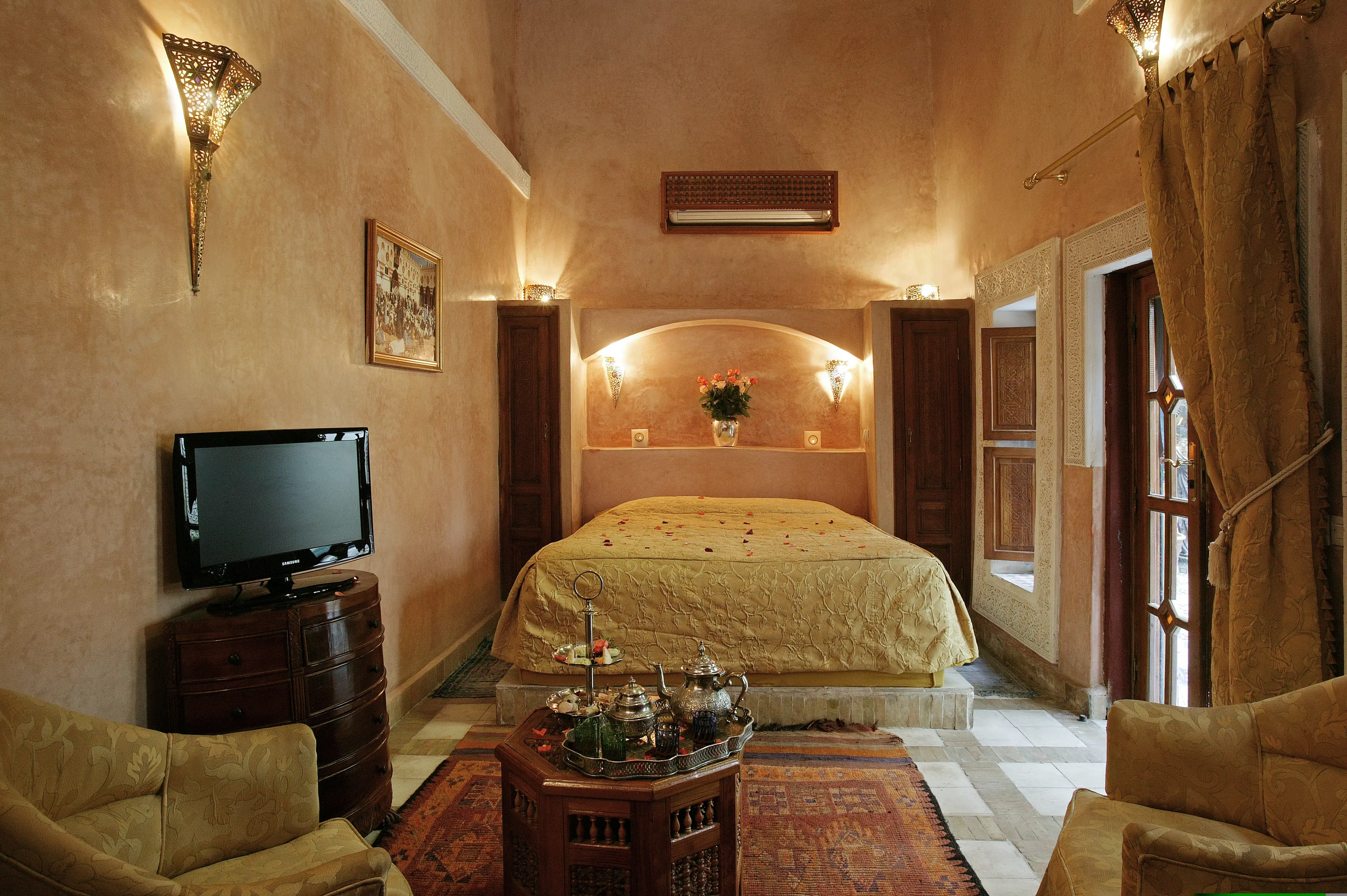 Riad and Spa Esprit du Maroc - zdjęcie 11