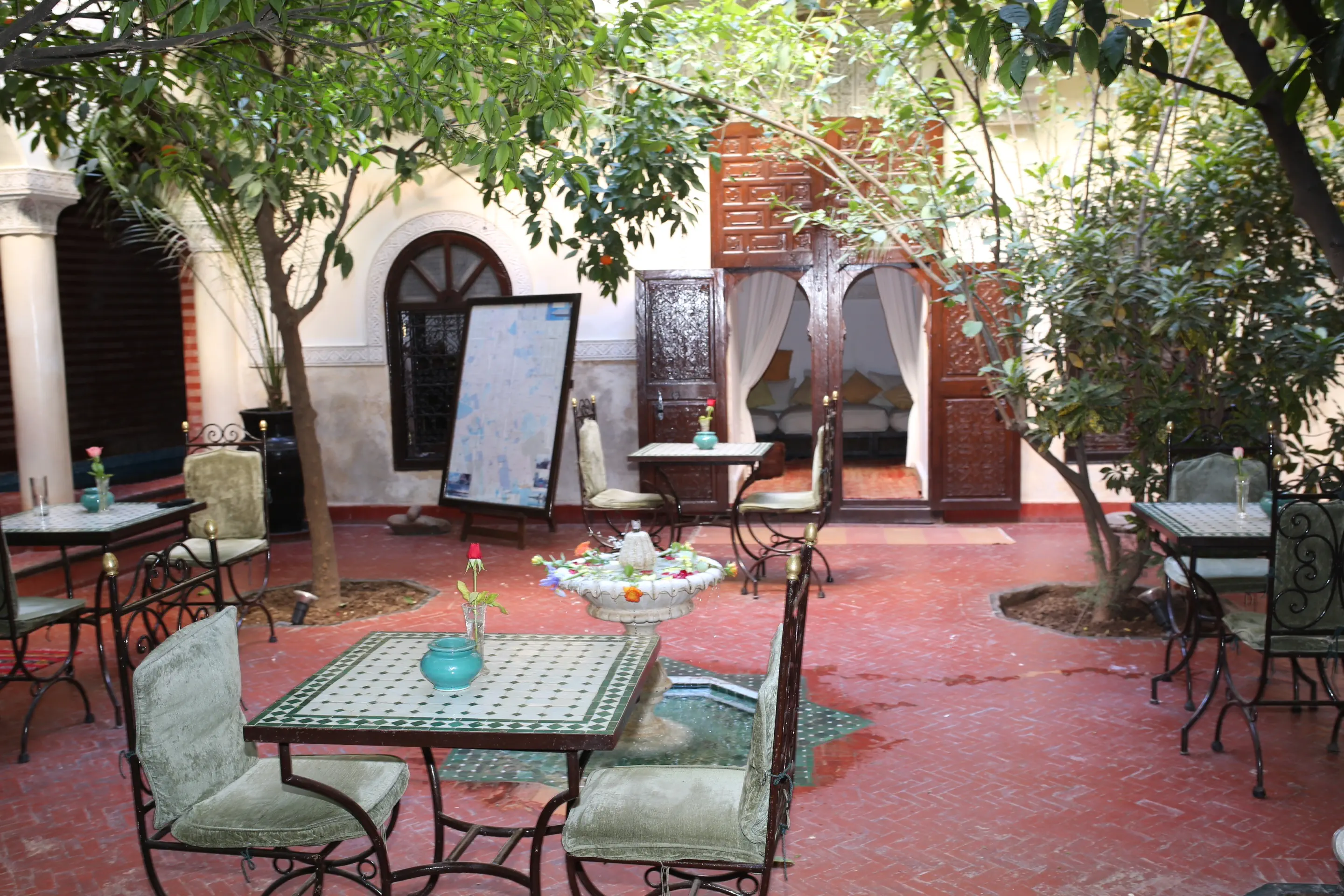 Riad Sidi Ayoub - zdjęcie 17