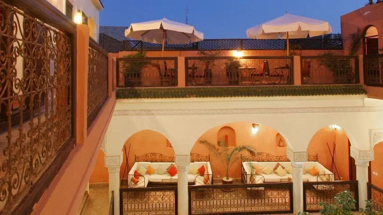 Riad Sidi Ayoub - zdjęcie 20