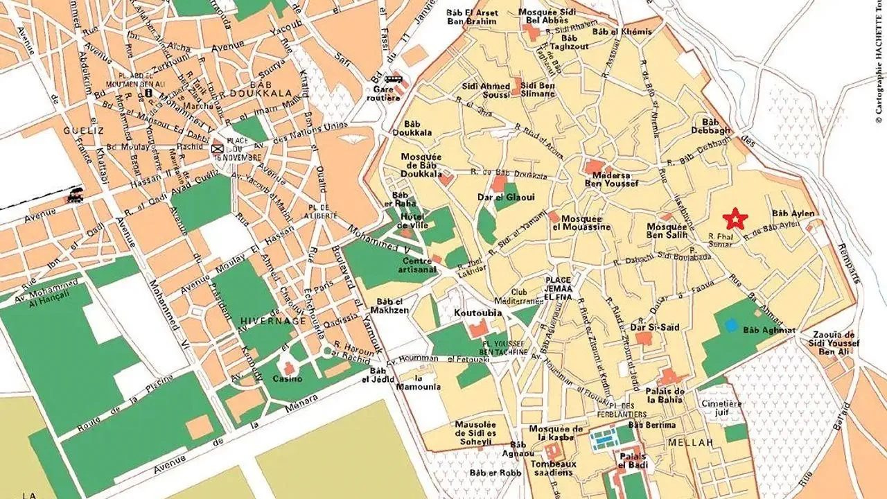 Riad Sidi Ayoub - zdjęcie 22