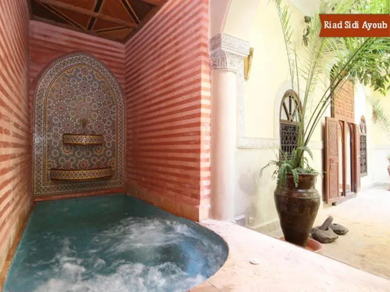 Riad Sidi Ayoub - zdjęcie 13