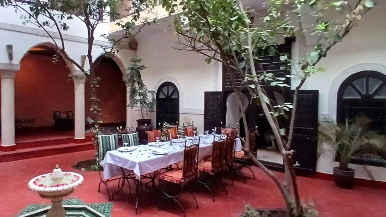 Riad Sidi Ayoub - zdjęcie 19