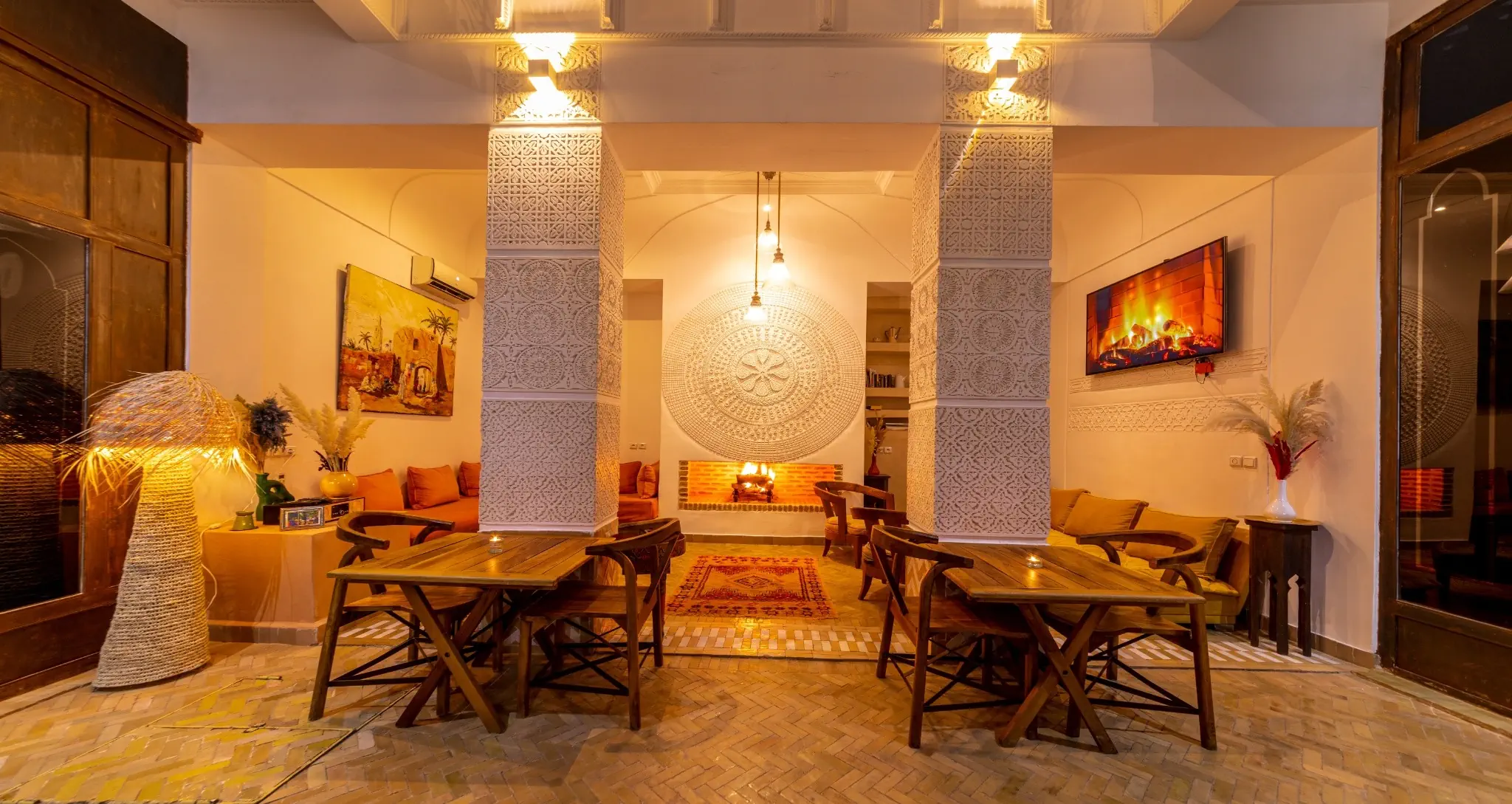 Riad Ambre et Jasmin - zdjęcie 33