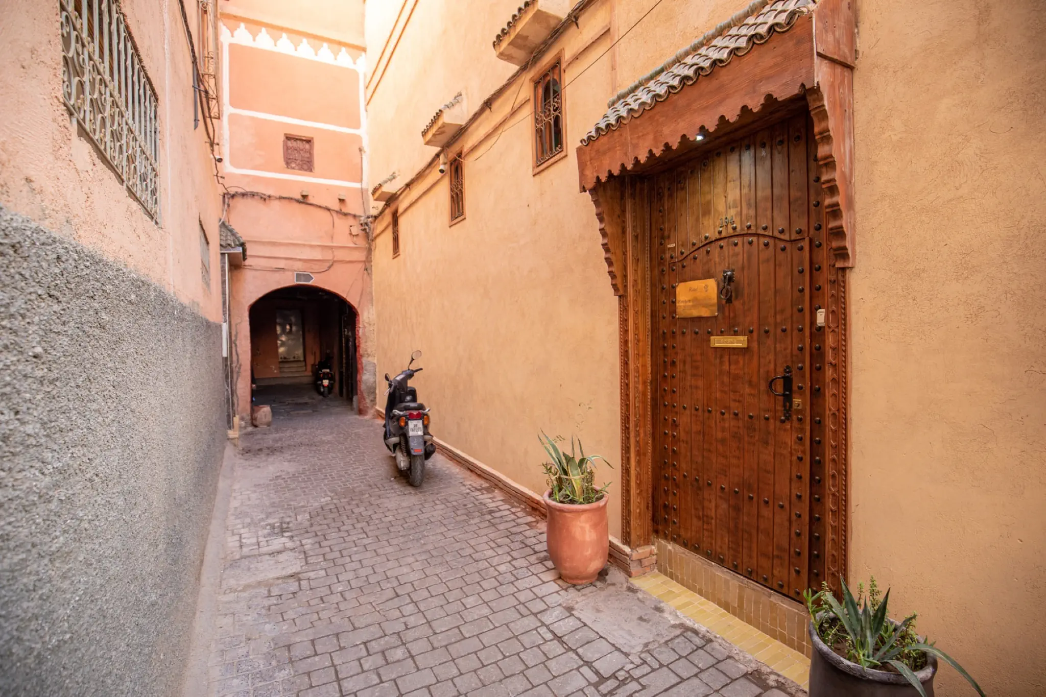 Riad Ambre et Jasmin - zdjęcie 32