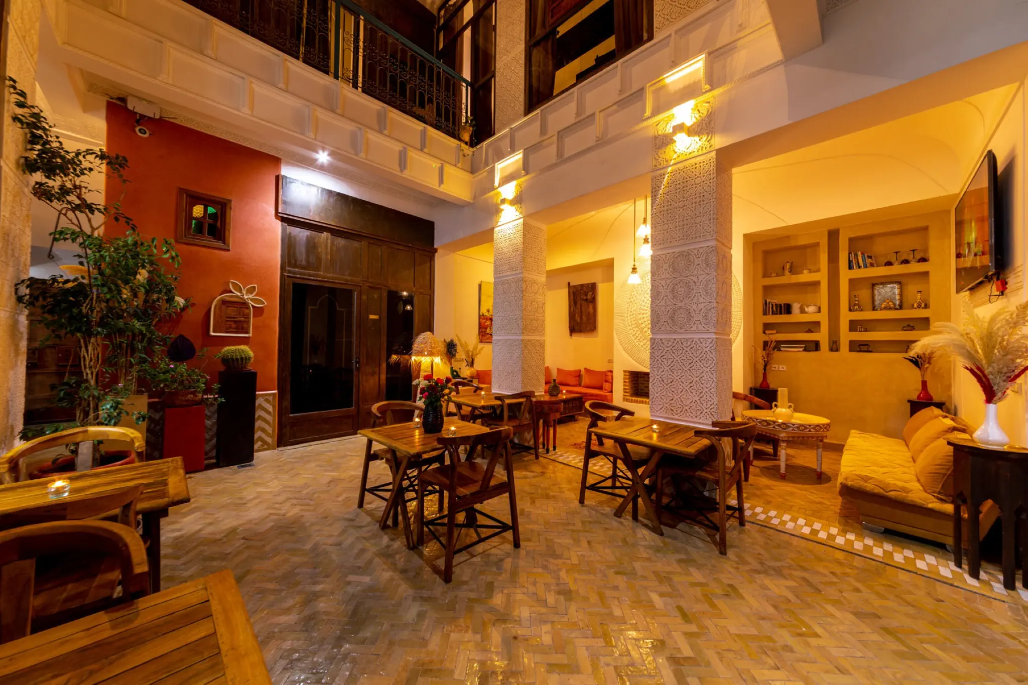 Riad Ambre et Jasmin - zdjęcie 5