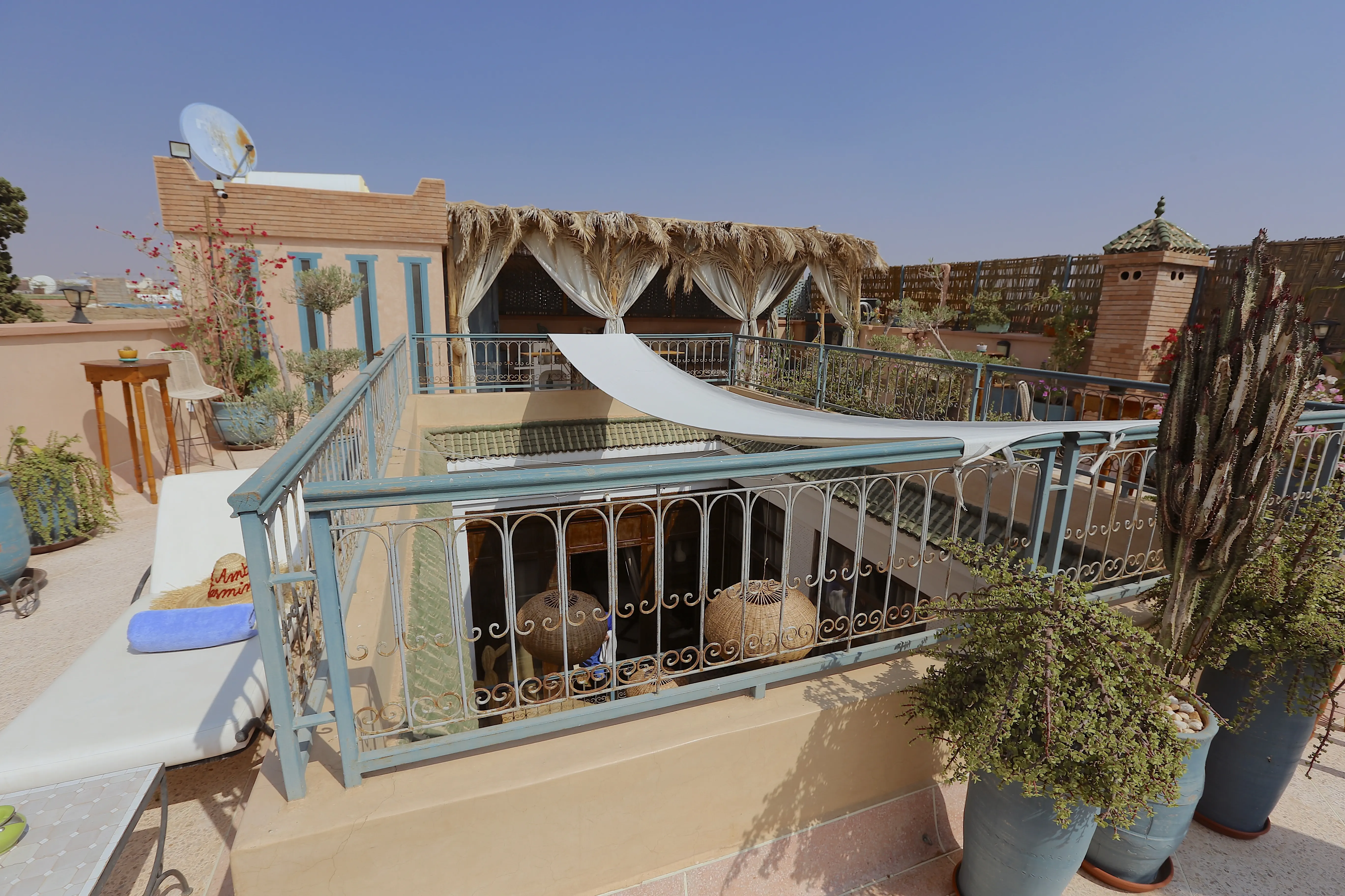 Riad Ambre et Jasmin - zdjęcie 20