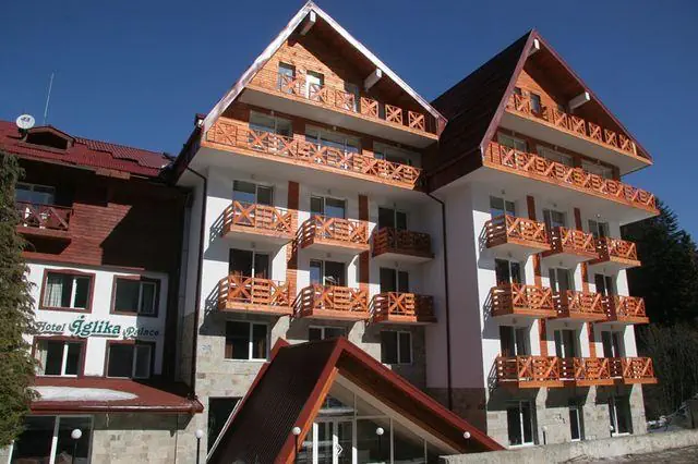 Iglika Palace Borovets - zdjęcie 2