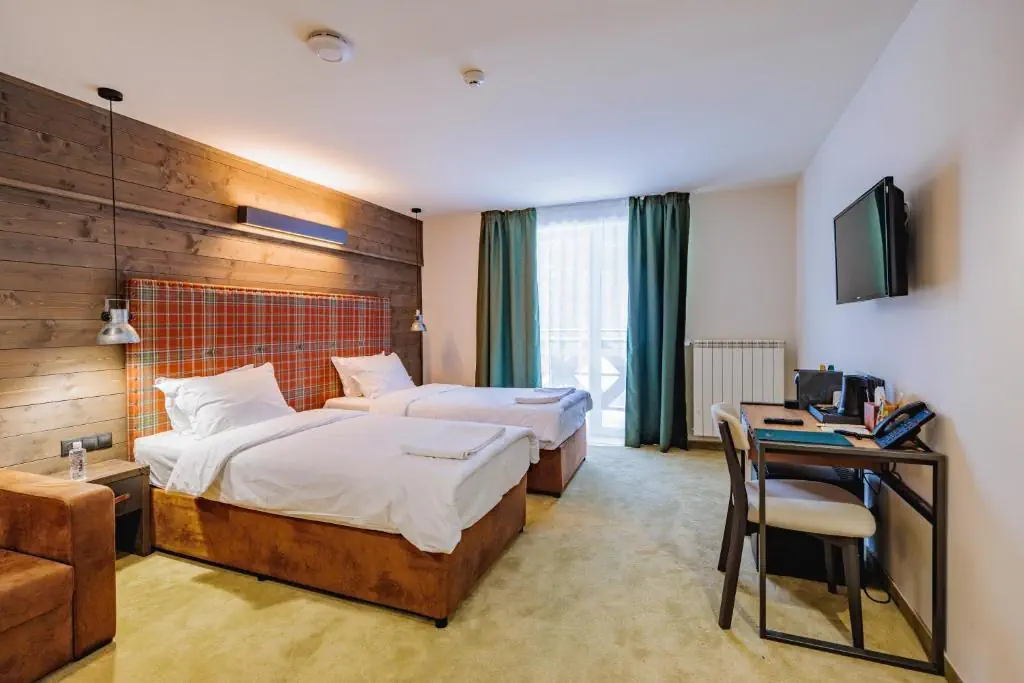 Iglika Palace Borovets - zdjęcie 9