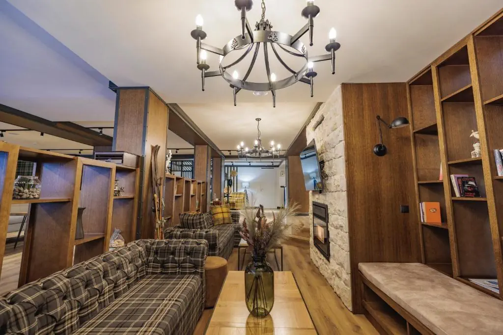 Iglika Palace Borovets - zdjęcie 5
