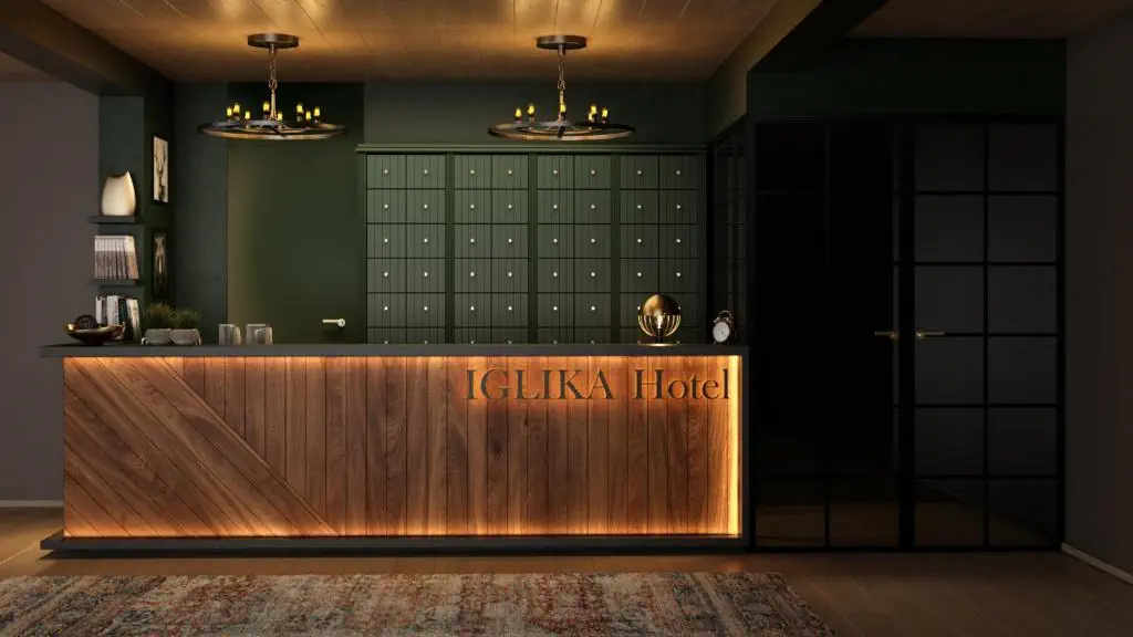 Iglika Palace Borovets - zdjęcie 3