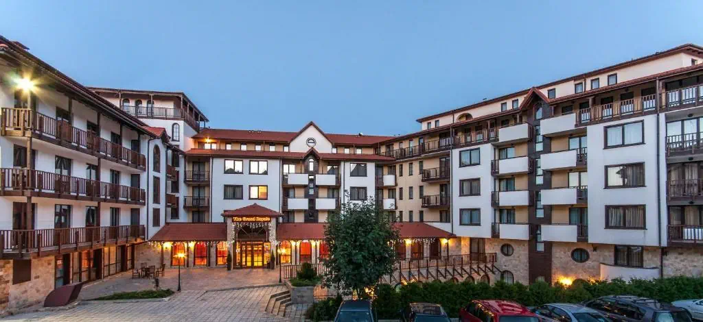 Grand Royale Spa - zdjęcie 3