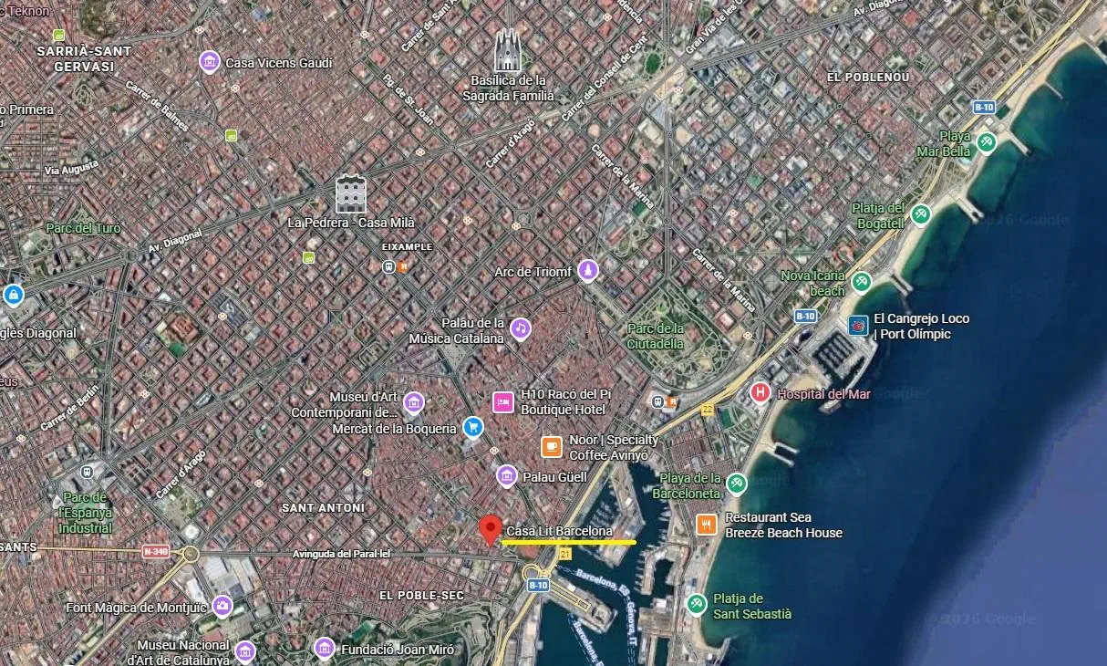 Casa Lit Barcelona - zdjęcie 37