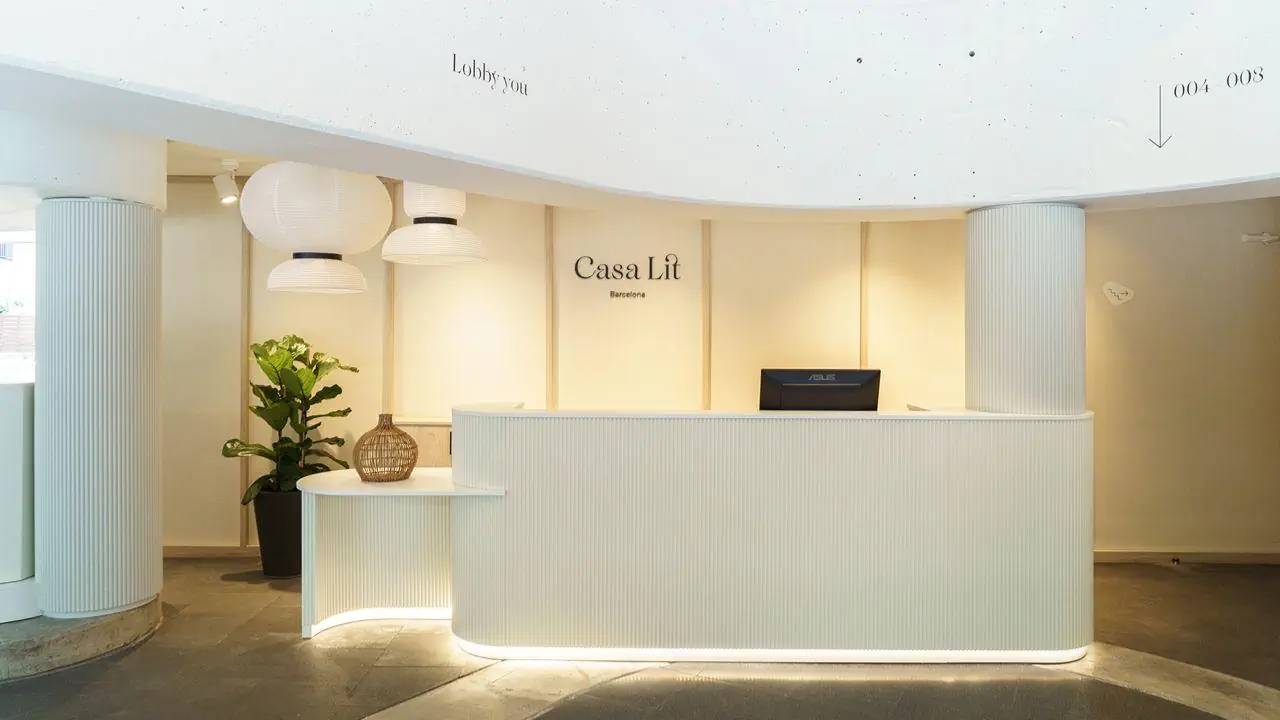 Casa Lit Barcelona - zdjęcie 30