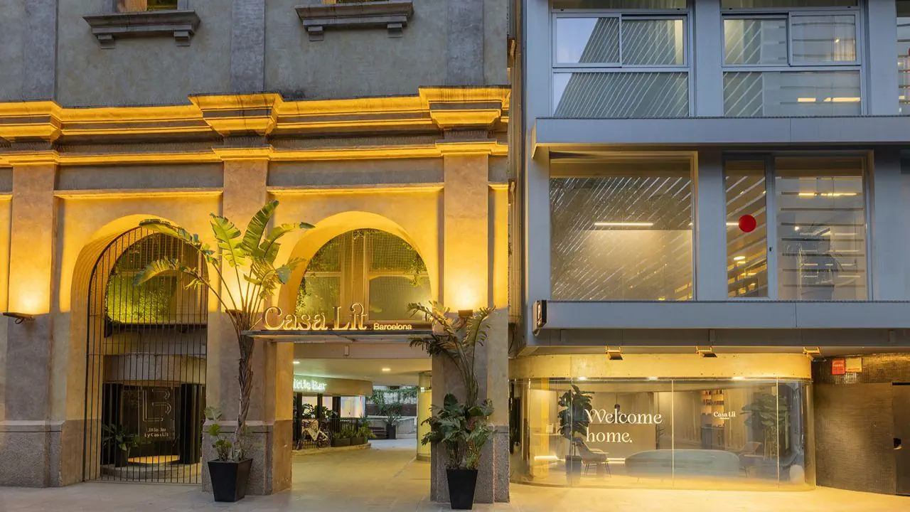 Casa Lit Barcelona - zdjęcie 3