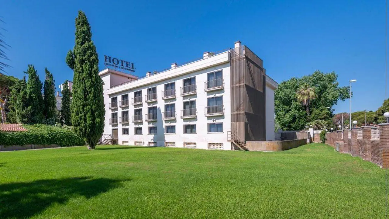 Ciudad de Castelldefels - zdjęcie 5