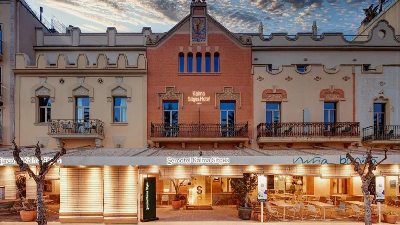 Sercotel Kalma (ex. Centrhotel La Nina) - zdjęcie 3
