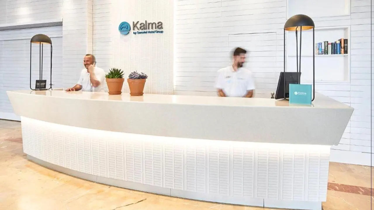 Sercotel Kalma (ex. Centrhotel La Nina) - zdjęcie 24