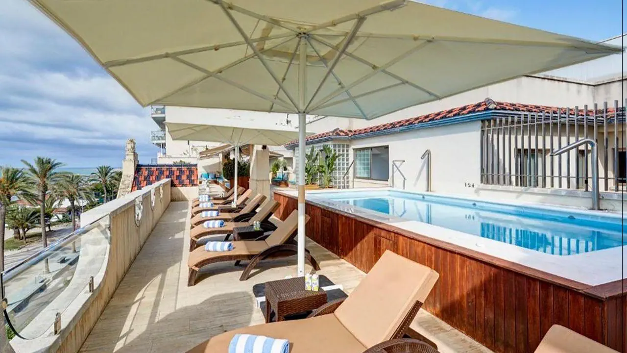 Sercotel Kalma (ex. Centrhotel La Nina) - zdjęcie 5