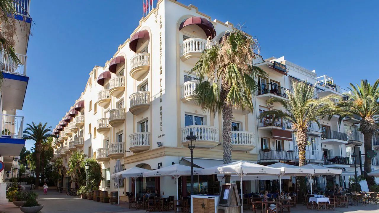 URH Sitges Platja - zdjęcie 2