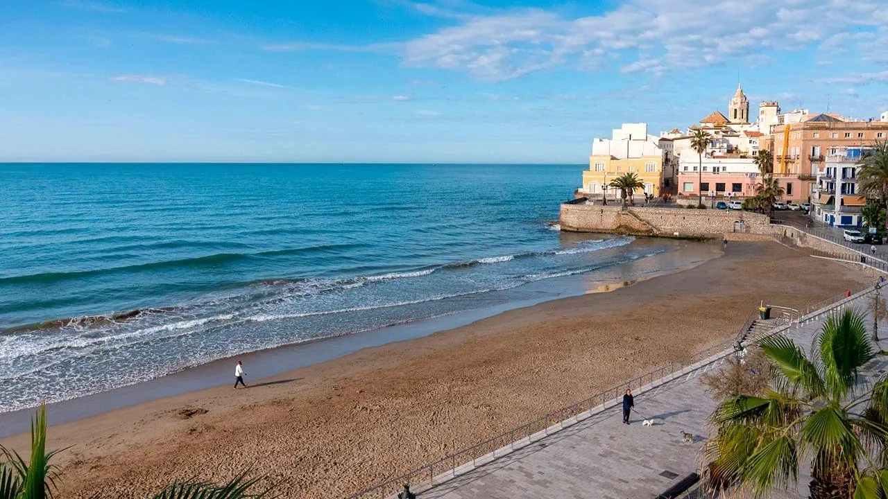 URH Sitges Platja - zdjęcie 24