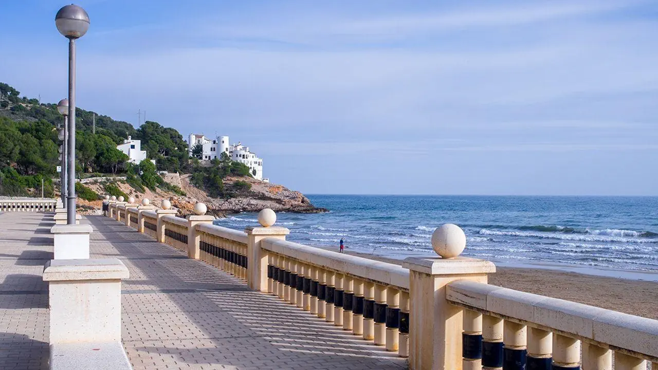 URH Sitges Platja - zdjęcie 30