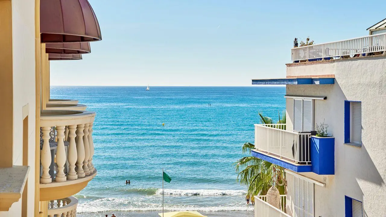 URH Sitges Platja - zdjęcie 7