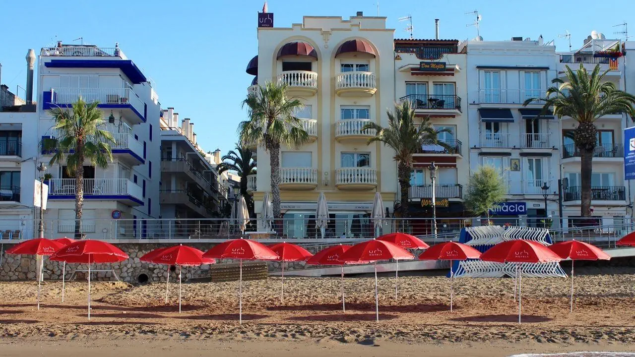 URH Sitges Platja - zdjęcie 3