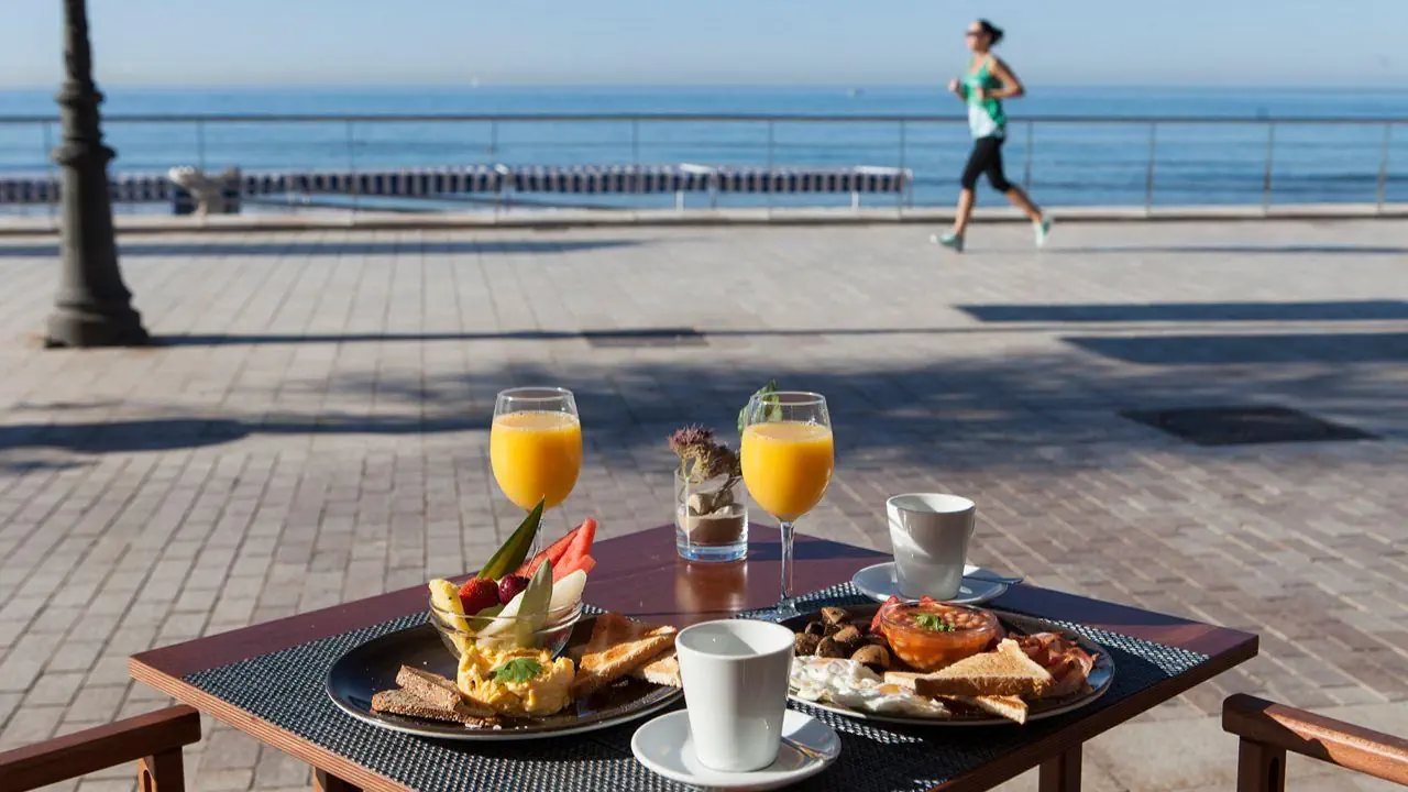 URH Sitges Platja - zdjęcie 19