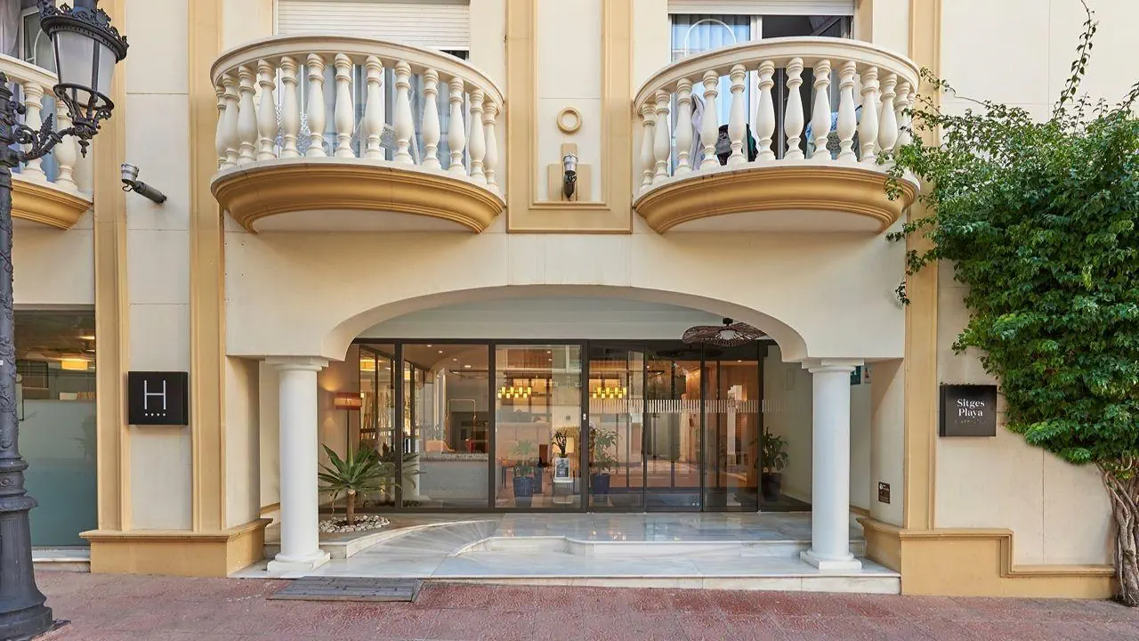 URH Sitges Platja - zdjęcie 27
