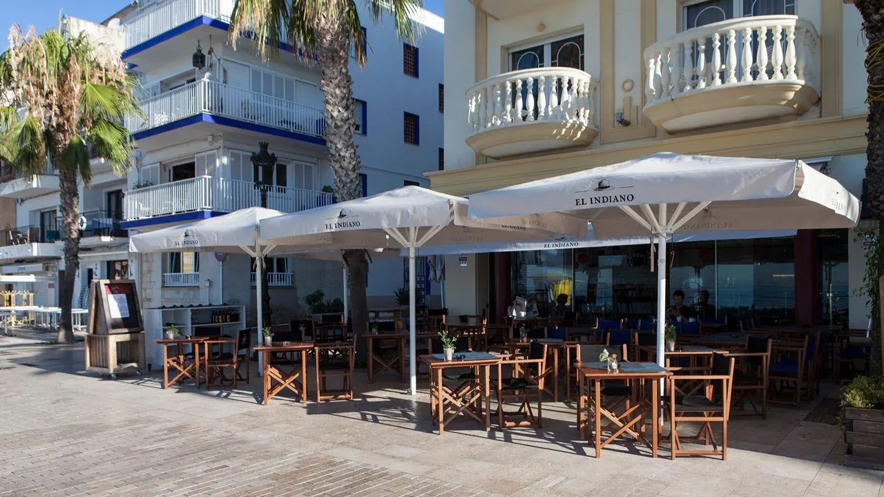 URH Sitges Platja - zdjęcie 20