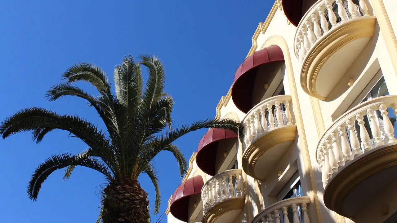 URH Sitges Platja - zdjęcie 23