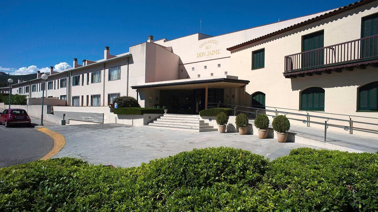 Gran Hotel Rey Don Jaime - zdjęcie 10