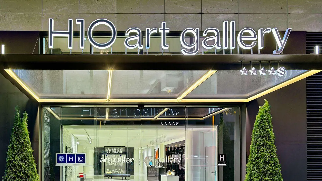 H10 Art Gallery - zdjęcie 29