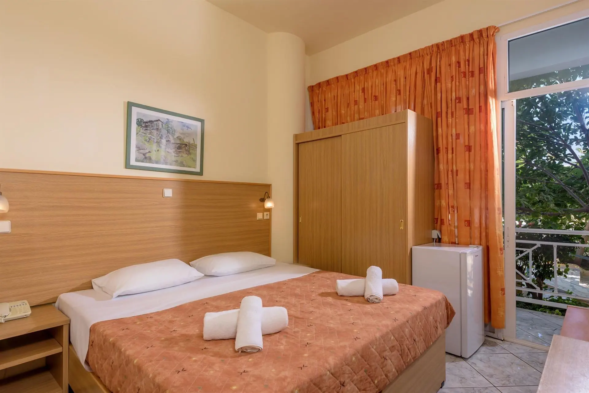 HOTEL: Eri Beach & Waterpark