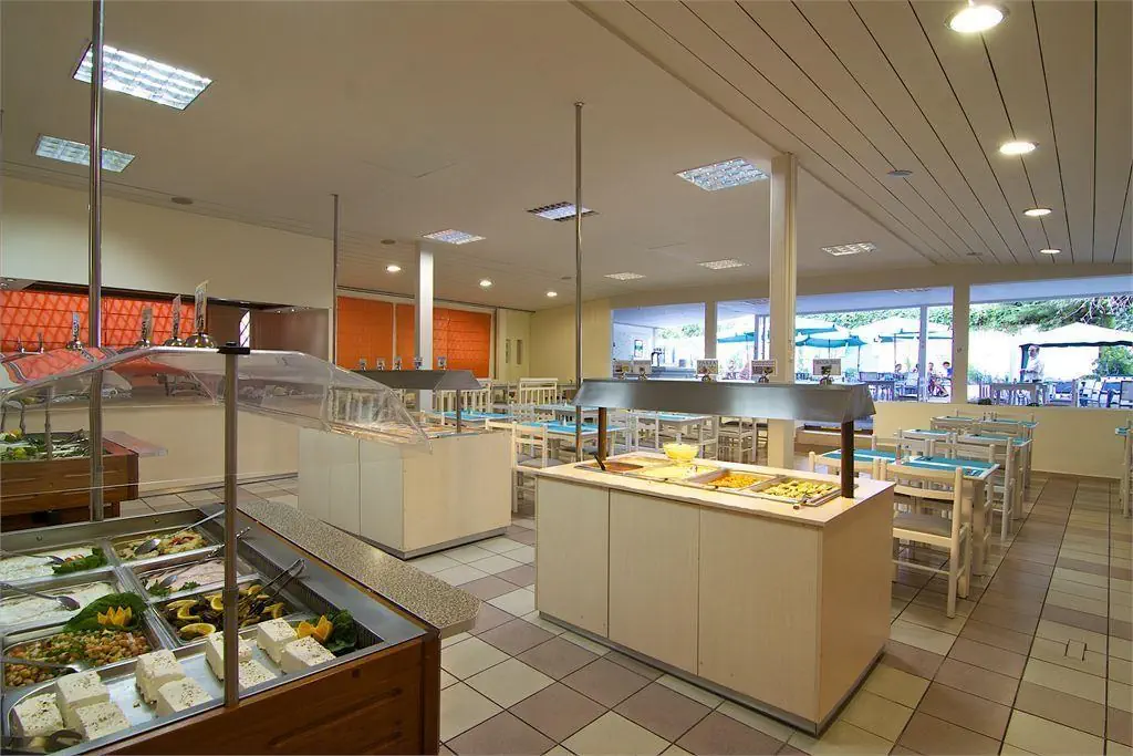 HOTEL: Sergios Hotel