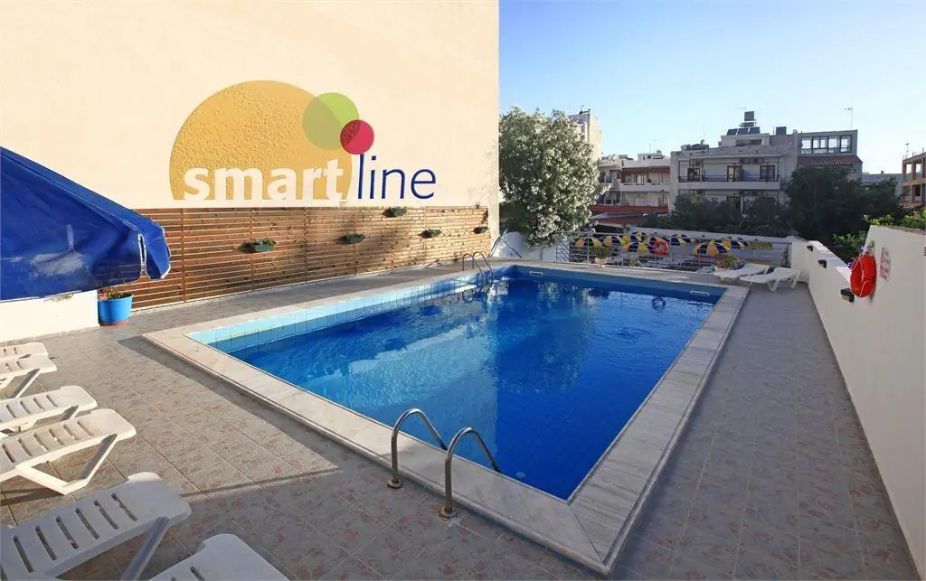 HOTEL: Sergios Hotel