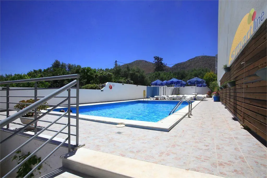 HOTEL: Sergios Hotel