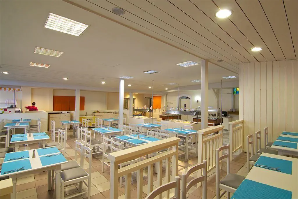 HOTEL: Sergios Hotel