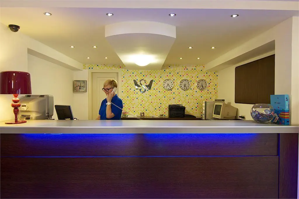 HOTEL: Sergios Hotel