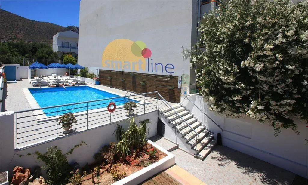 HOTEL: Sergios Hotel