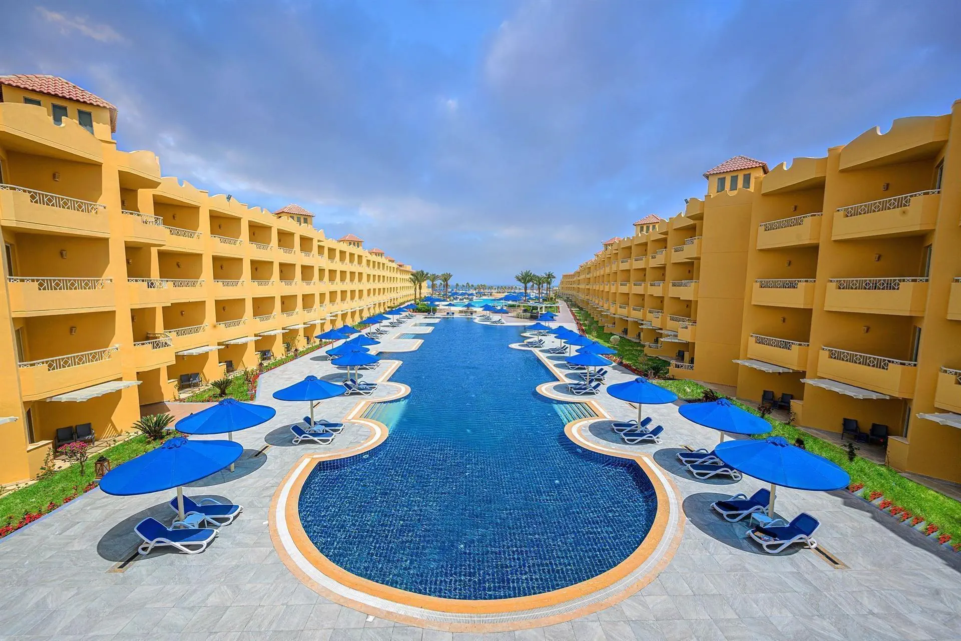 Amwaj Beach Club Aqua Park & SPA