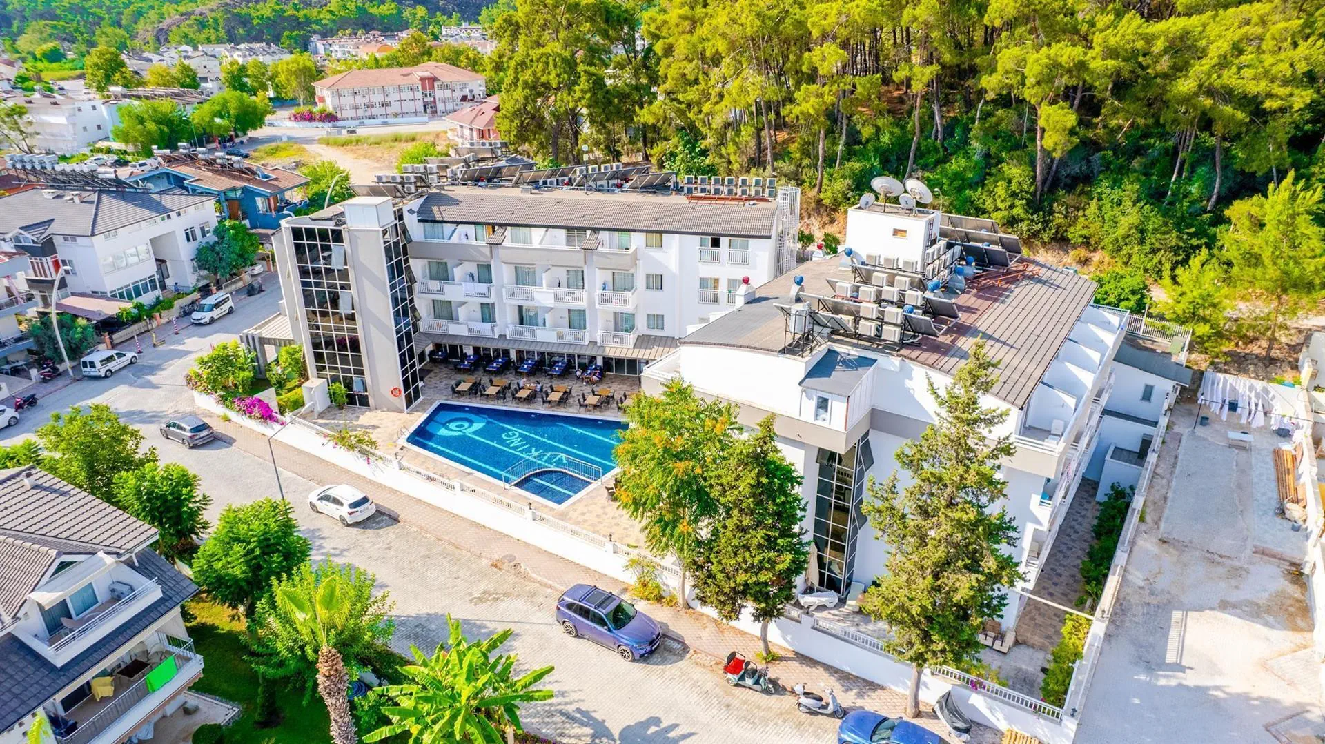 Viking Express Hotel (Ex.Viking Suite Ho - Kemer