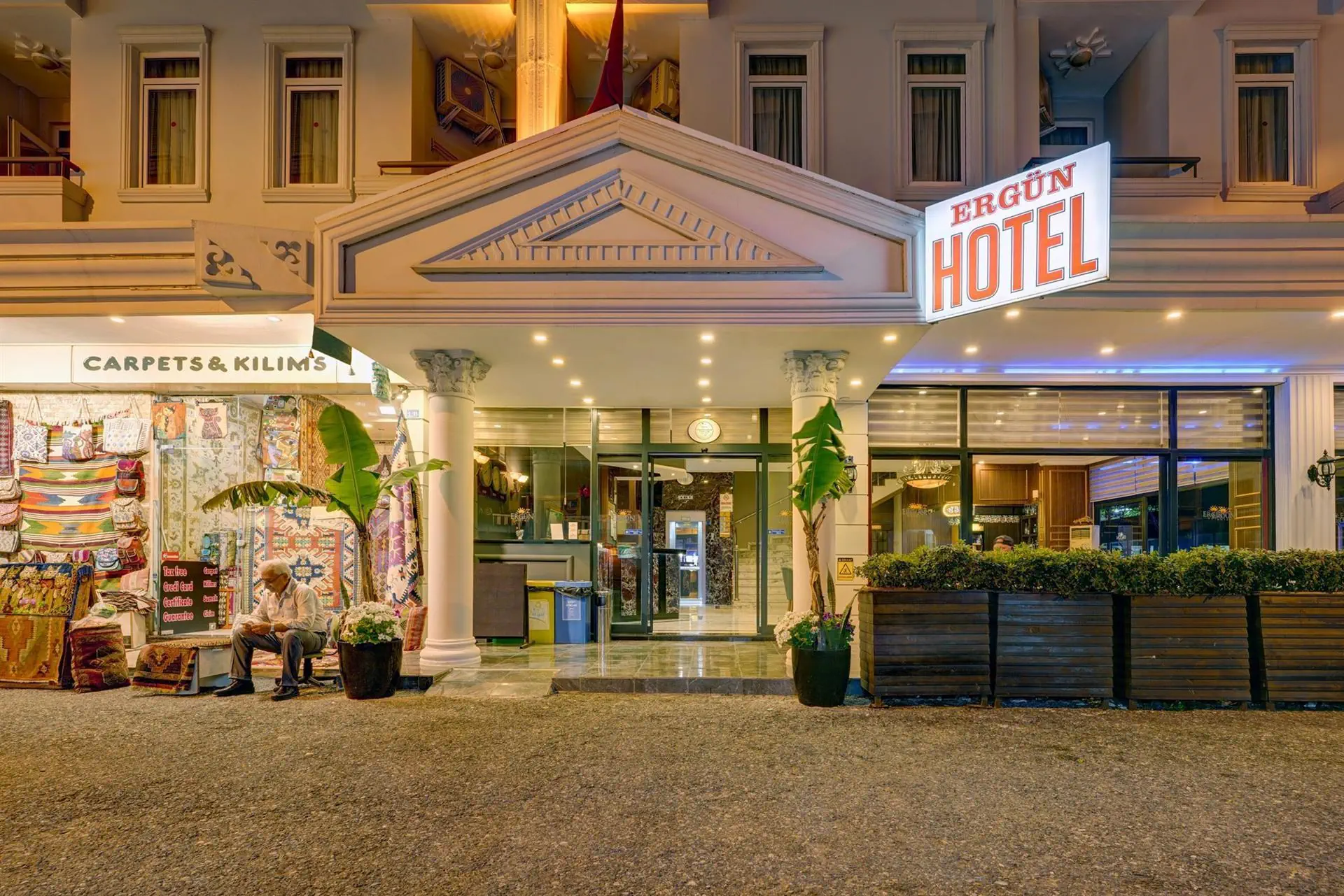 Ergun Hotel - Alanya