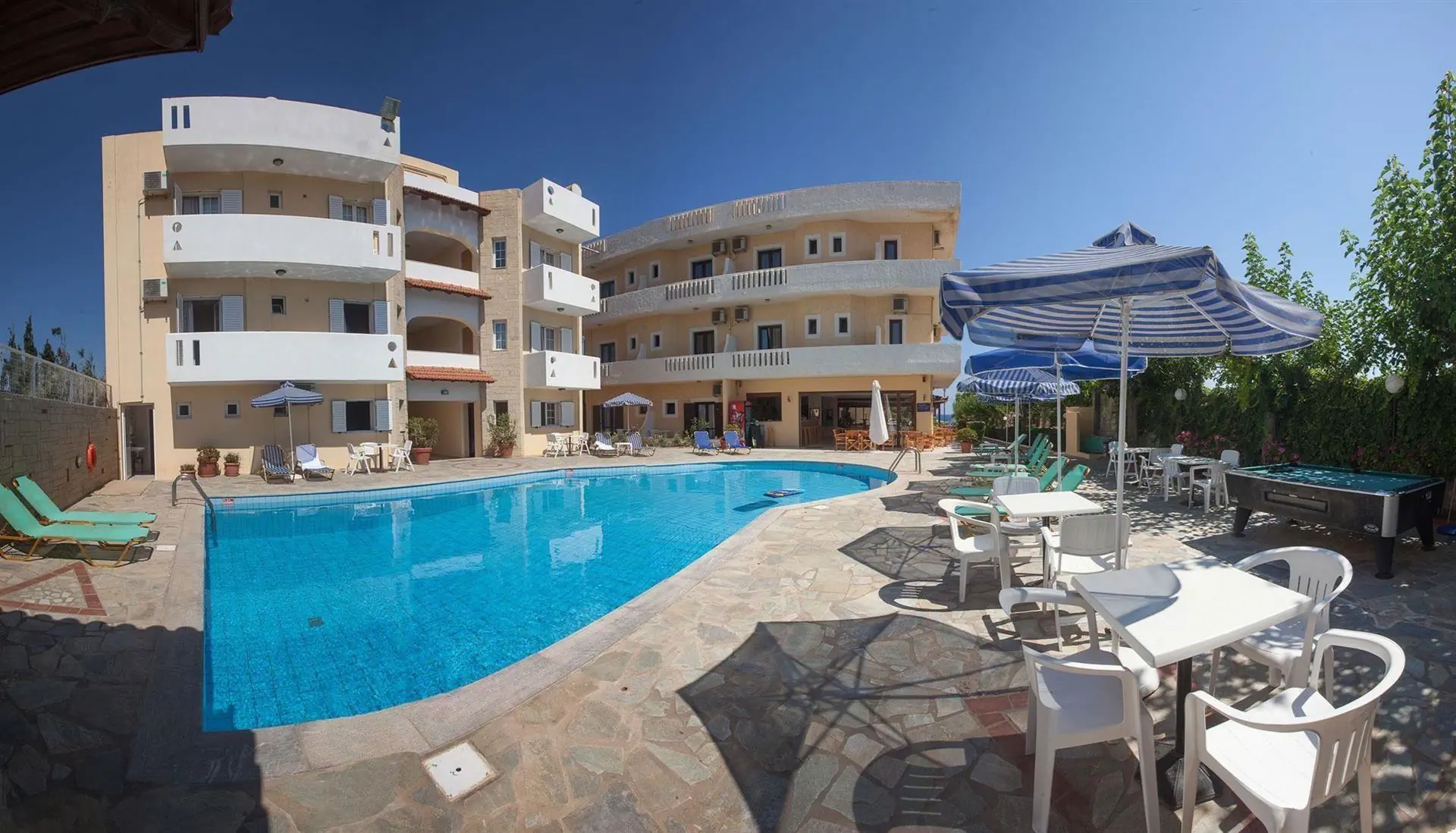 Dimitra Hotel & Apts