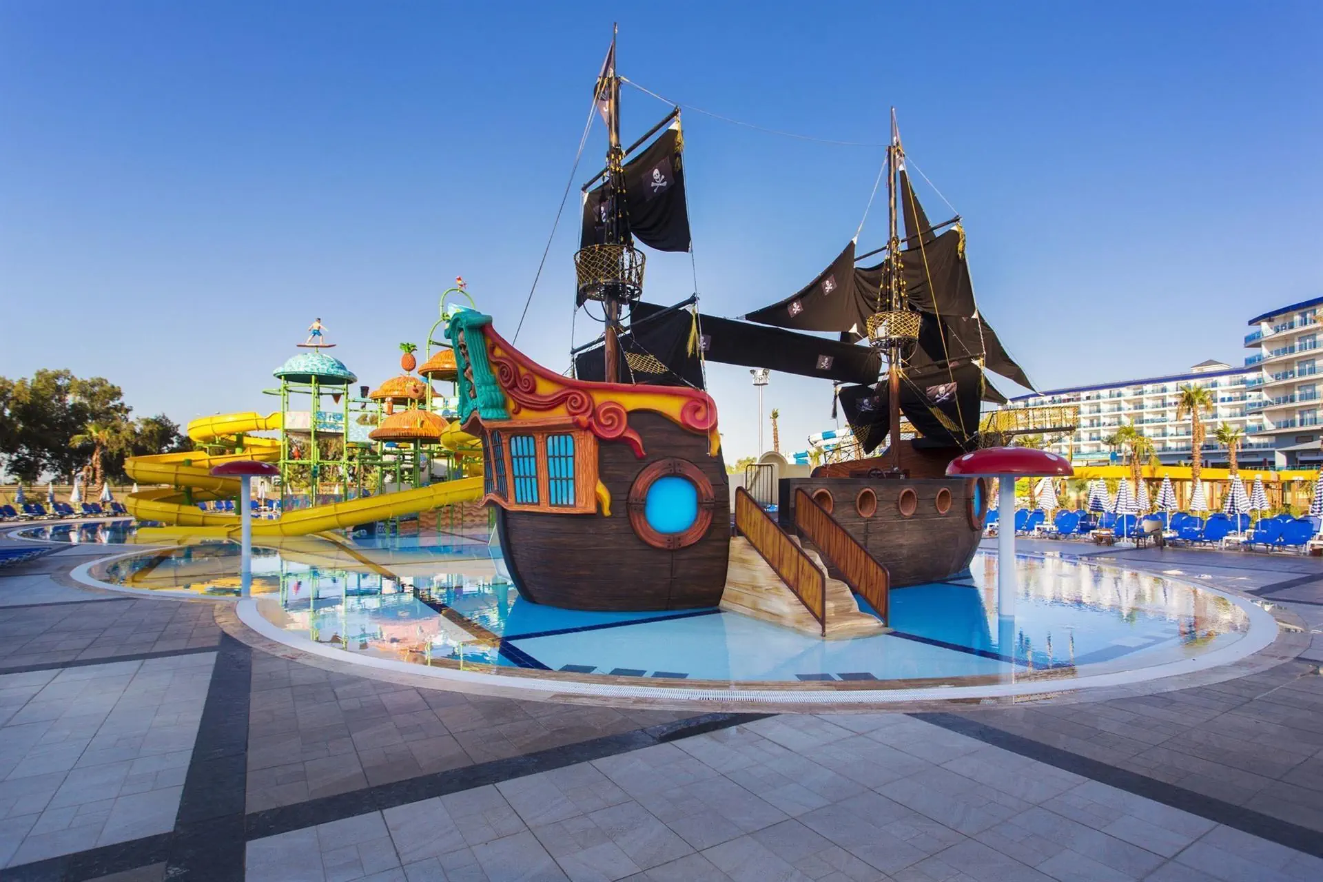 Eftalia Ocean (Alanya) - zdjęcie 24